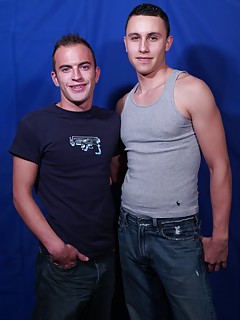 Brunette Gay Porn