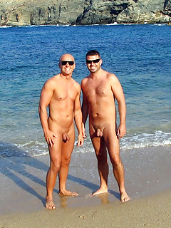 Gay Beach Porn